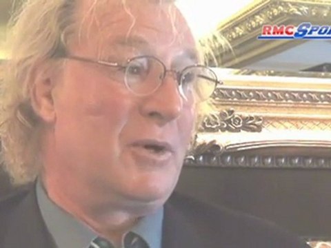 Mondial de rugby : Jean-Pierre Rives