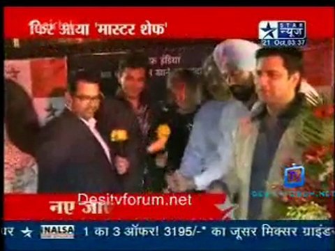 Reality Report [Star News] - 21st October 2011 Part2