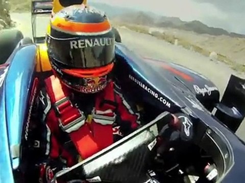 Red Bull Racing at Khardung La