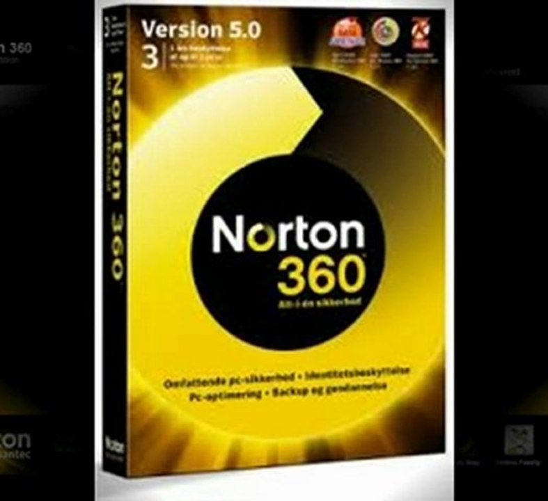 Norton 360 5.0.0.125 150 days Box NTR v3.3.0 2012 Registered Download 100% Working