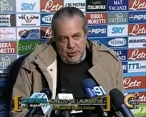 24 - Napoli - Gela 2-0 - 26.02.2006 - Serie C1B 2005-06 - Canale 21