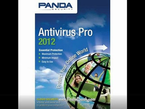 Panda Antivirus Pro 2012 v11.00.0 2012 Registered Download 100% Working