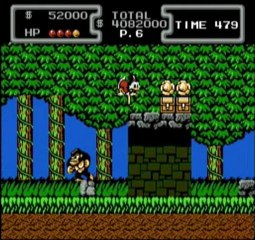 Duck Tales [2] L'Amazonie, L'Himalaya et La Lune