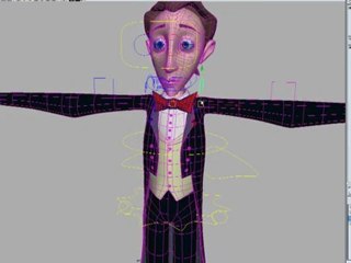 Laurent Mercereau - DemoReel