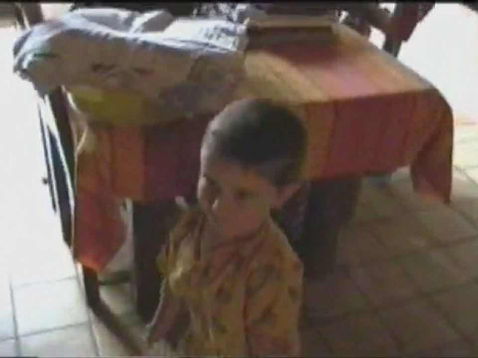 Théo Indochine Boy