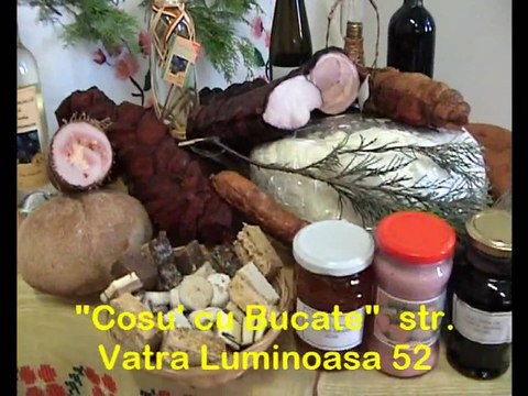 Produse Traditionale Bio - Vatra Luminoasa 52, Bucuresti