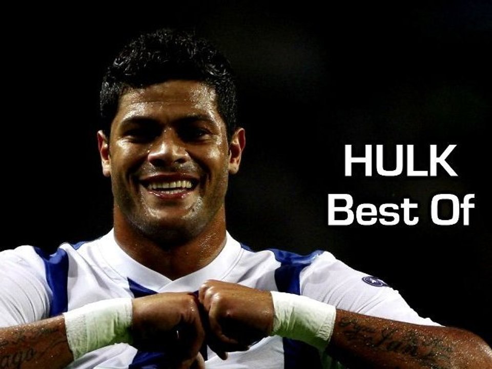 Hulk, le muscle de Porto