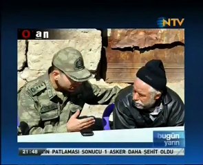NTV - Bugün Yarın Programı / KOVANCILAR