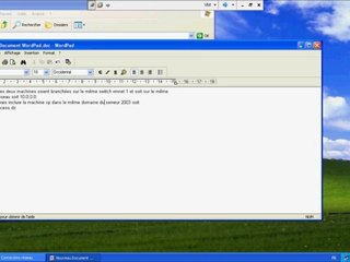 Création et déploiement d'un Active Directory
