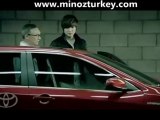 2012 Toyota Camry-The One and Only(Min-Ho Lee) Ep1 Entune (Türkçe Altyazılı)