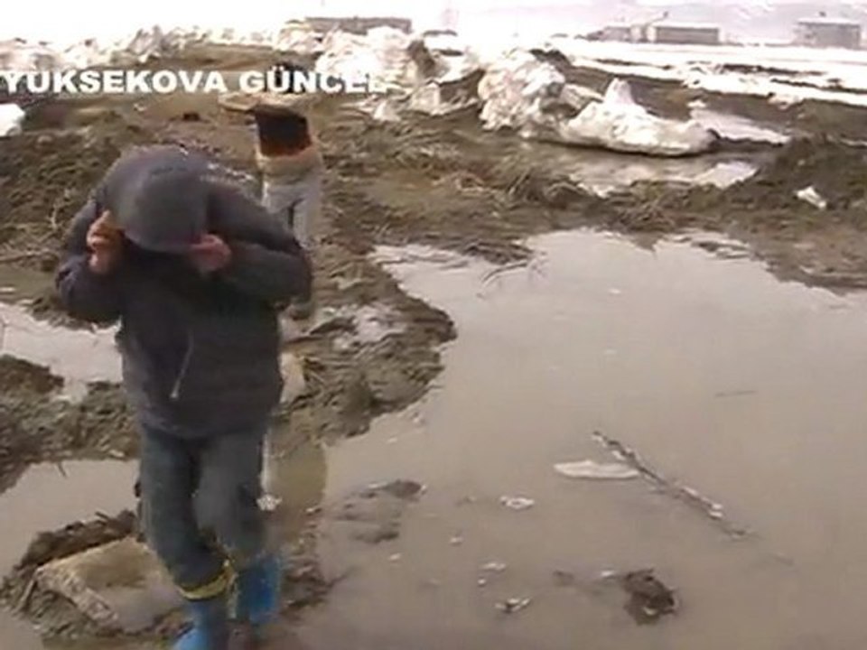 2 Nisan 2011 (Yüksekova)