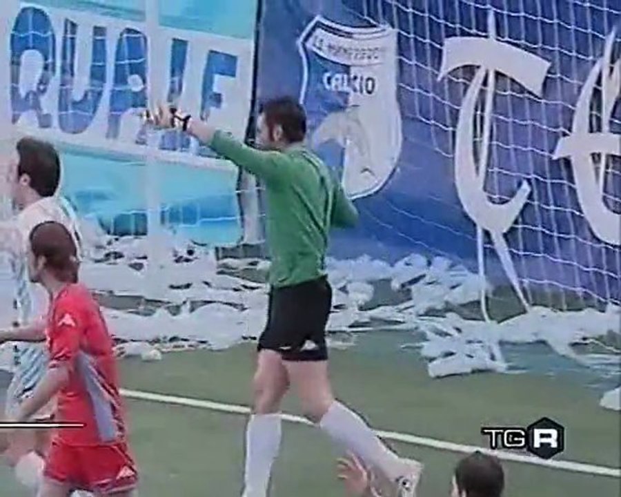 25 - Manfredonia - Napoli 0-1 - 05.03.2006 - Serie C1B 2005-06 - TGR Sport