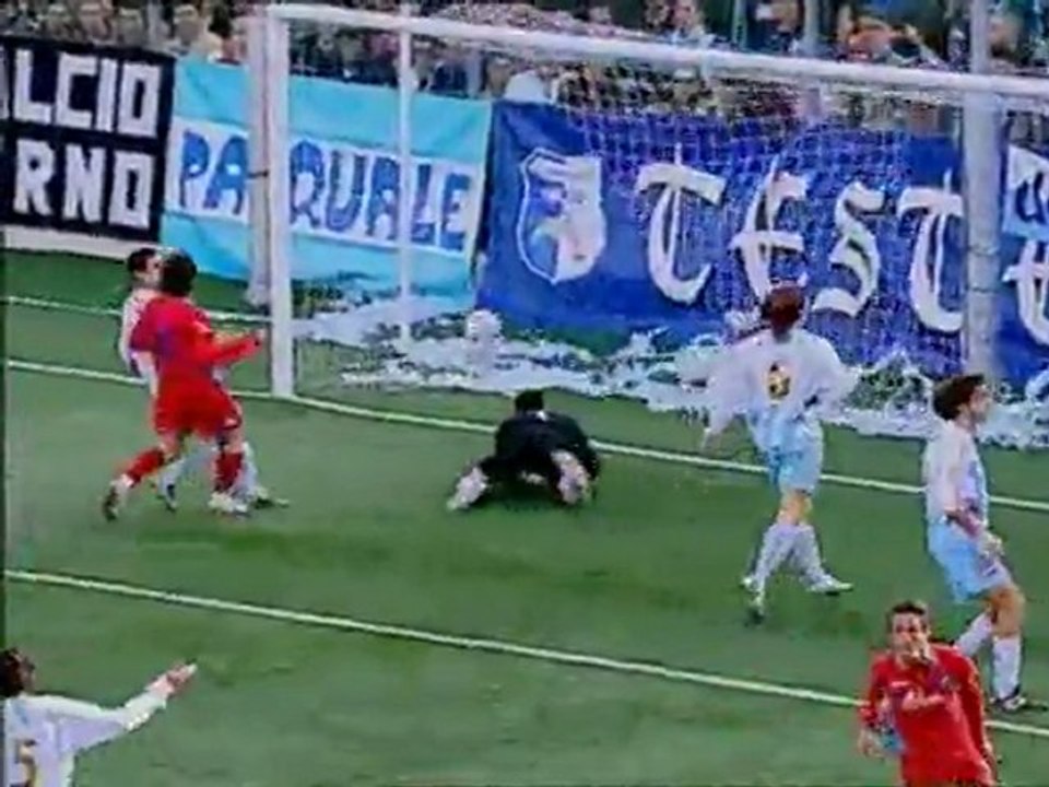 25 - Manfredonia - Napoli 0-1 - 05.03.2006 - Serie C1B 2005-06