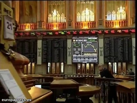 El ibex abre con una subida del 0,67%