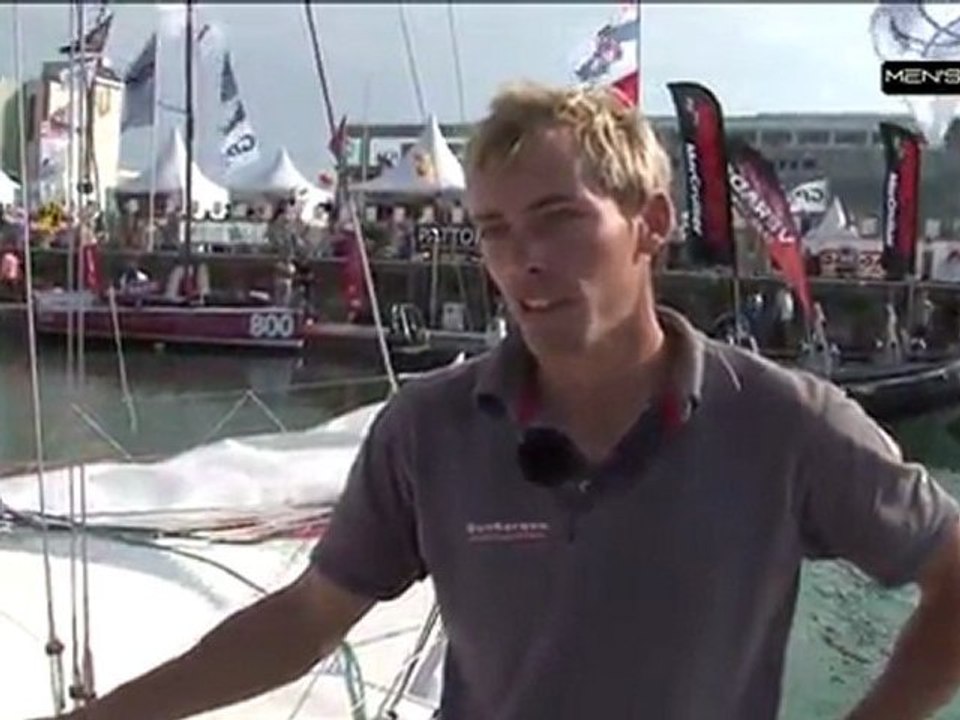 Inside the Race Transat 6.50 [S.1] [E.22] - Thomas Ruyant