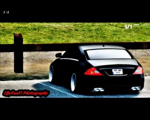 Mercedes CLS63 Acı Dolu Kaza..!