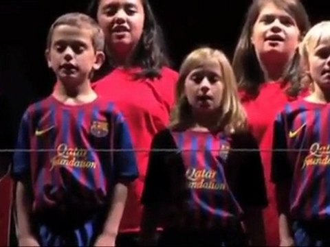 Barça : la nouvelle Masia inaugurée