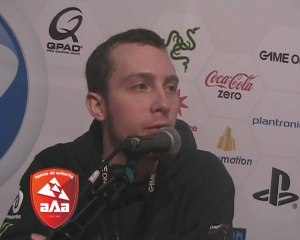 IdrA au micro de team-aAa