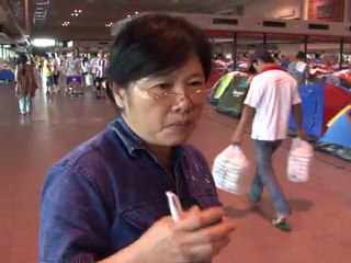 Thai PM tells Bangkok to move to safety