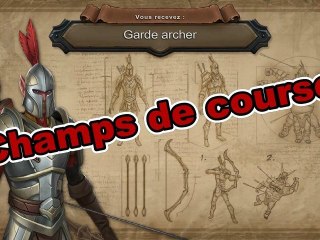 Orc must die ! Walkthrough 5-Champs de course