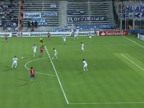 Copa Sudamericana - Velez Sarsfield ist durch