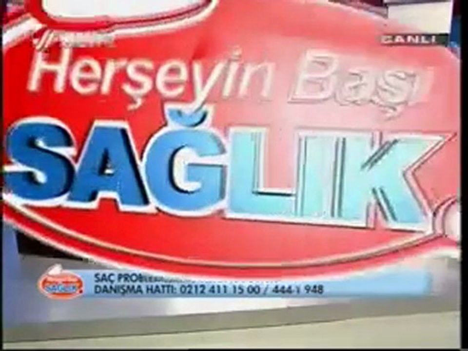 Herşeyin Başı Sağlık 2.Bölüm 1.Ksım