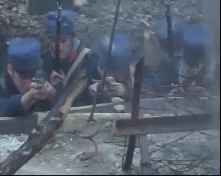 Bande Annonce HWK la mangeuse d'hommes sur Télé Doller du 5 au 12 novembre 2011