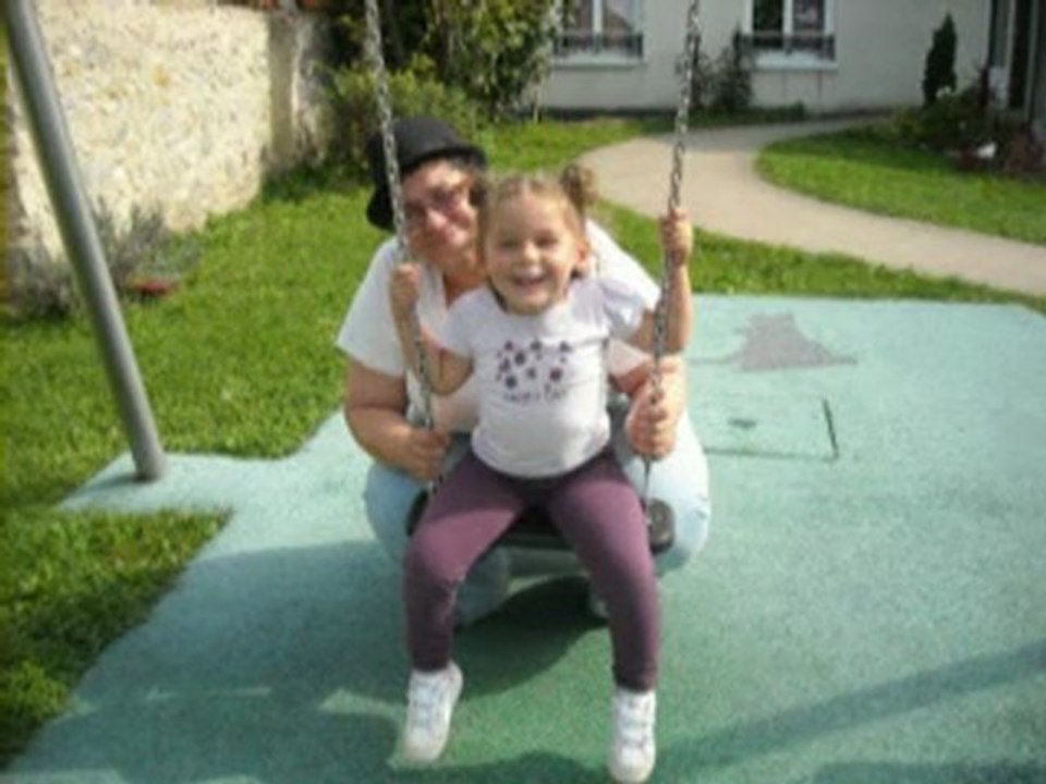 mes filles