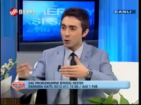 Herşeyin Başı Sağlık 2.Bölüm 3.Ksım
