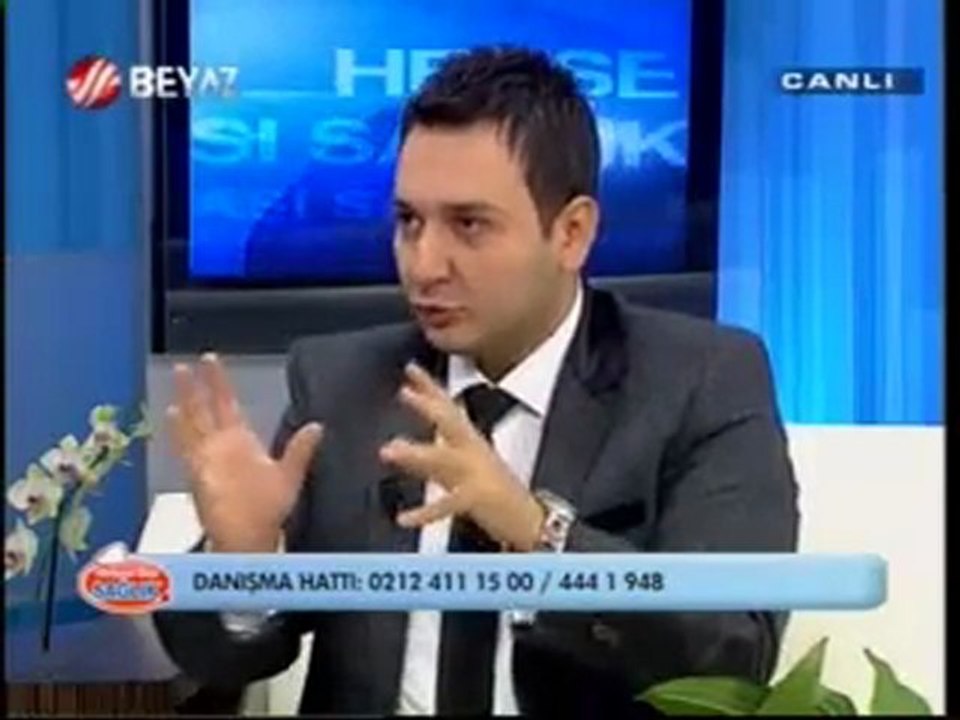 Herşeyin Başı Sağlık 2.Bölüm 4.Ksım