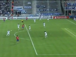 Copa Sudamer - Velez 1-1 Univ Catolica, ottavi
