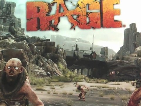 Paris Games Week 2011 : Skyrim et Rage chez Bethesda
