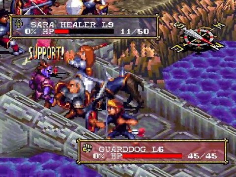 Vandal Heart 6 A la rescousse de Dolan