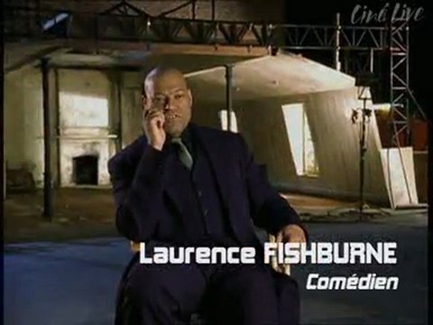 Reportage matrix reloaded - Cine90.fr