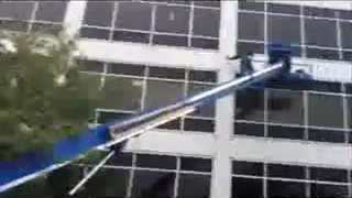 Window Panel Cleaning _ Window and Metal Panel Cleaning