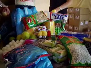 Food for Refugees - CBN.com