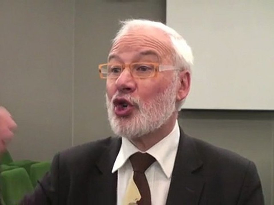 81e Congrès ADF - Claudy LEBRETON, Président de l'ADF