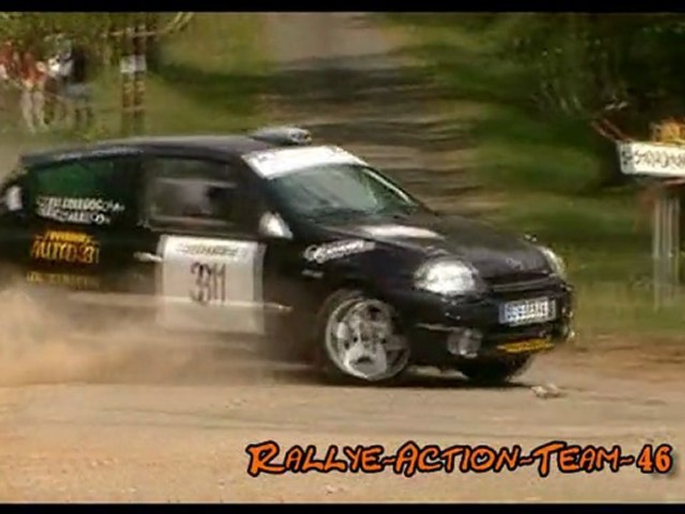 Rallye du Quercy 2010 n°2