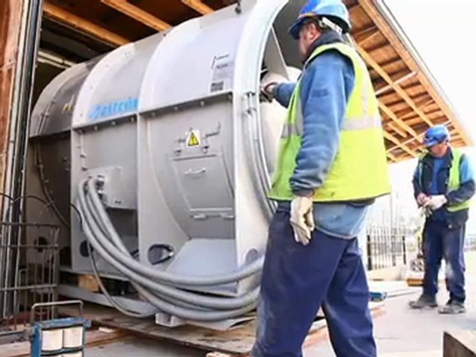 Avec la nouvelle ventilation, ça va souffler dans le tunnel du Landy !