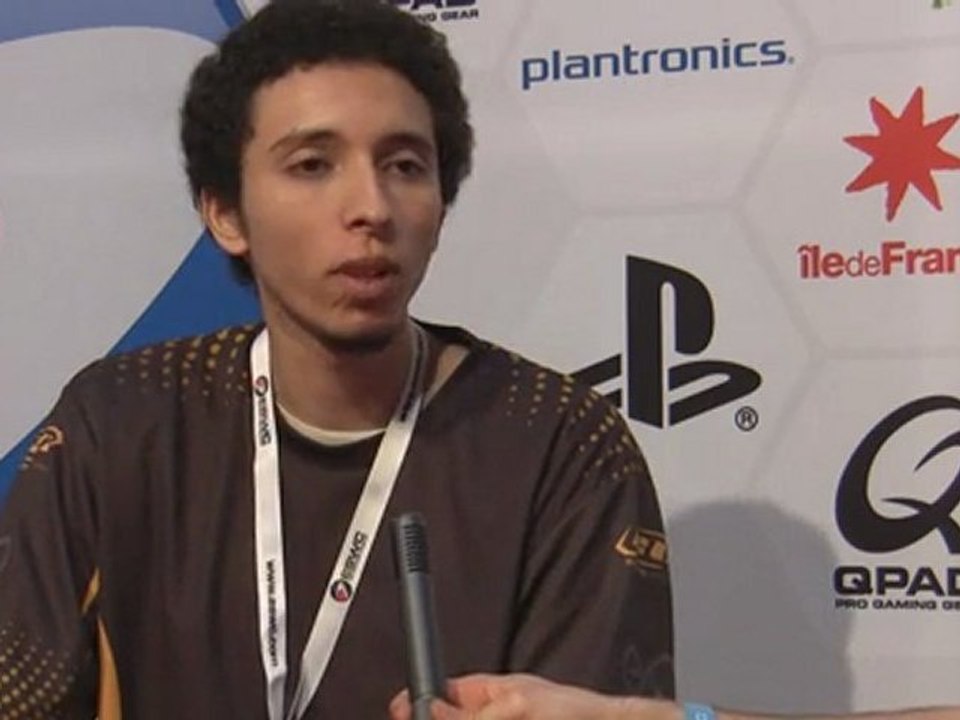 ESWC 2011 : Interview de Carn