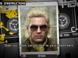Metal Gear Solid Peace Walker - Briefing de Miller - 2ème Partie