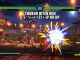 King of Fighters XIII : Chin Gentsai