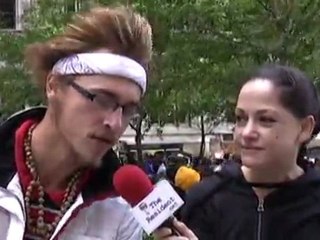 The Unified Message of Occupy Wall Street