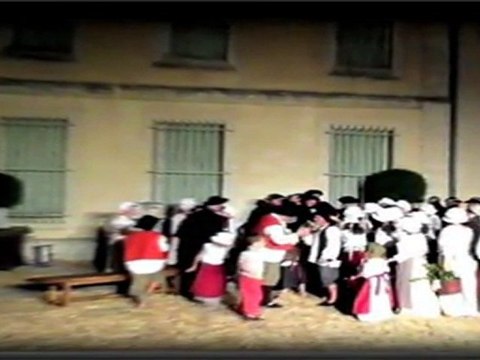 Bédarrides 1791 Reconstitution Historique du rattachement du Comtat Venaissin à la France partie 2