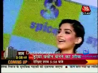 Movie Masala [AajTak News] - 21st October 2011 Watch Online Pt2