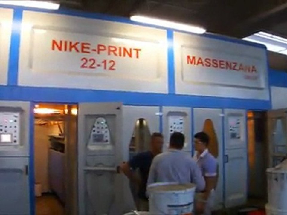 Оборудование для флексопечати Massenzana