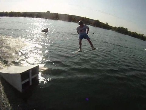 Romain Lery-Poses Cable Park