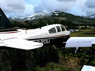 ms flight simulator x directx10 amazing graphics