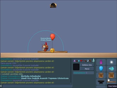 Transformice Asansor Yapımı