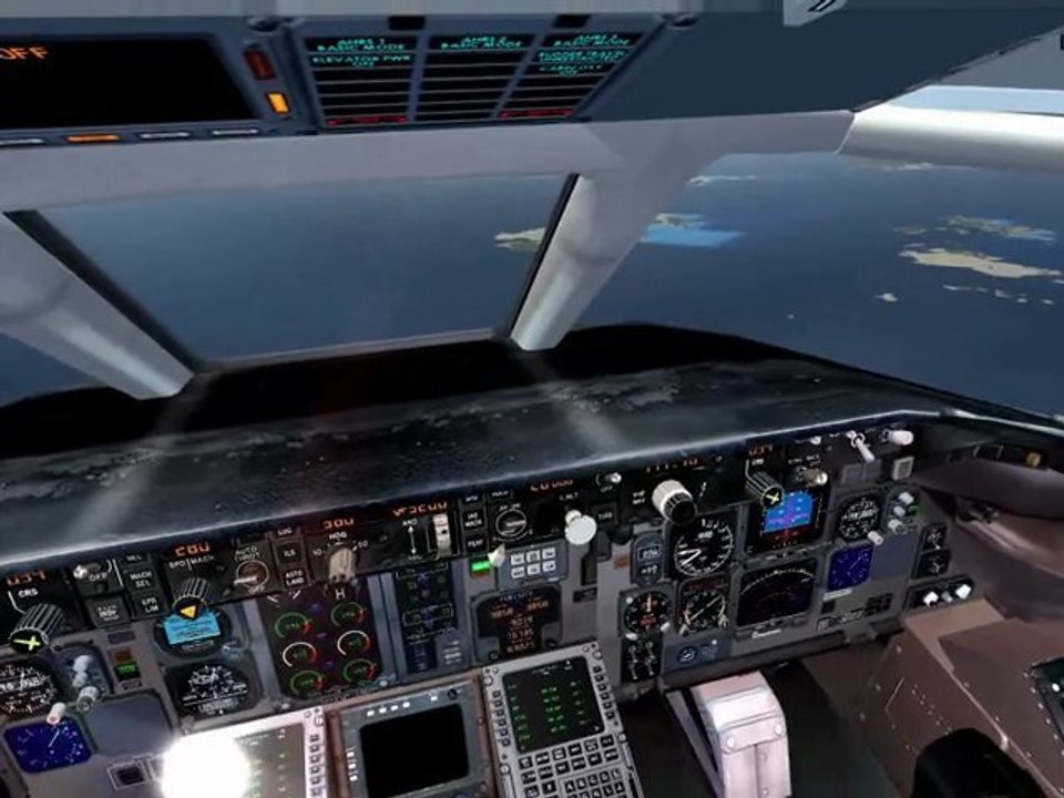 flight simulator: olympic air 2011